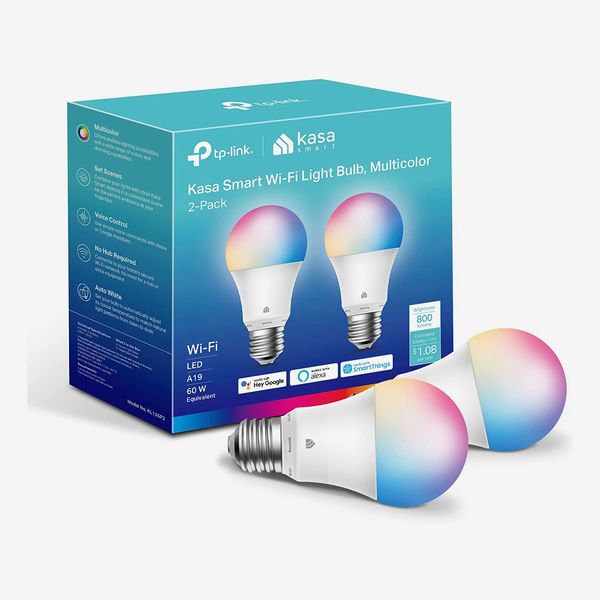 Kasa Smart Light Bulbs