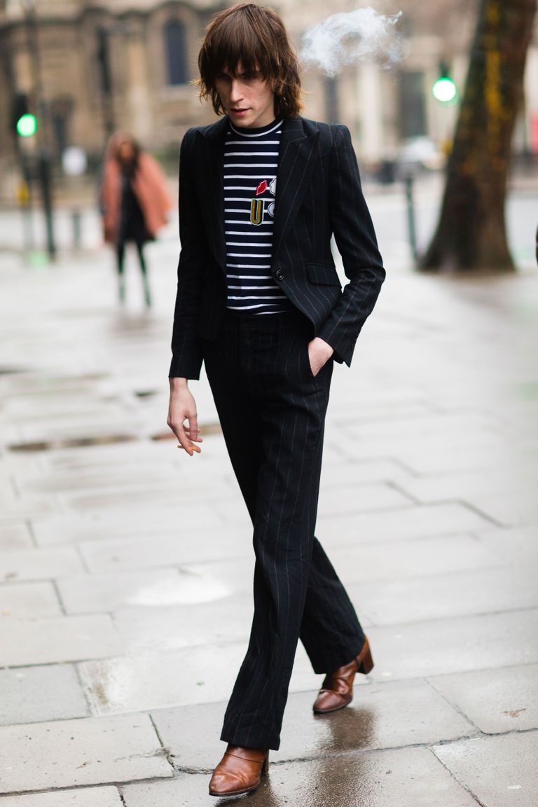 See the Best Street Style From London Fashion Week Men's