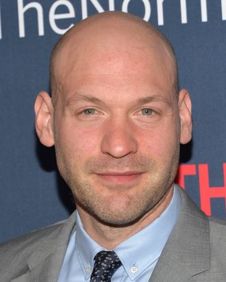 NEW YORK, NY - MAY 12: Corey Stoll attends the New York premiere of 