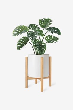 Mkono 10-Inch Plant Stand