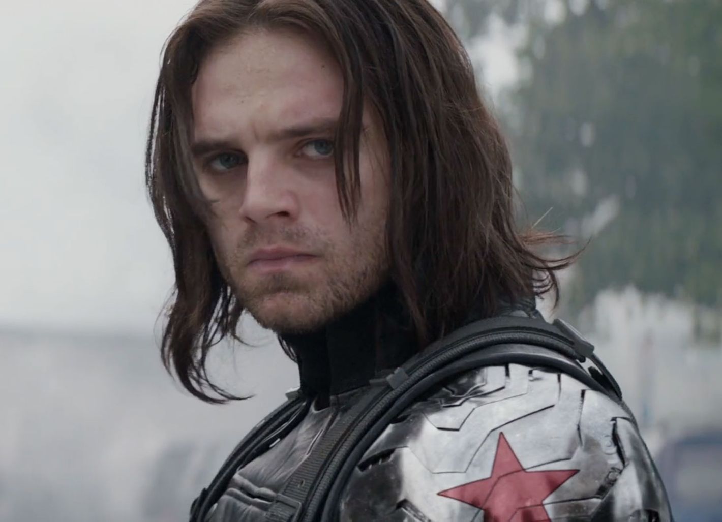 Bucky Barnes/Winter Soldier Avatar