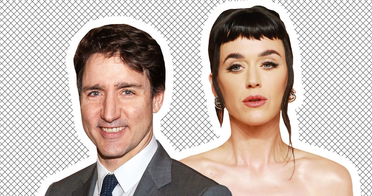 Katy Perry and Justin Trudeau Love a Tourist Attraction