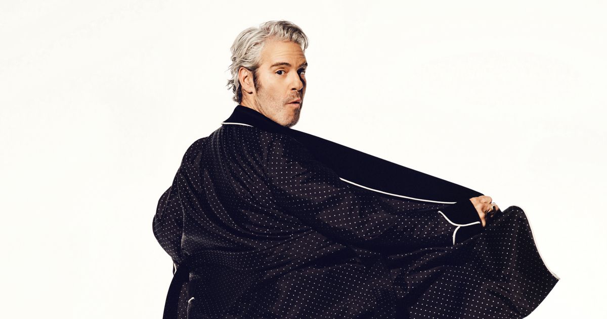 Andy Cohen Bent the World to His Reality