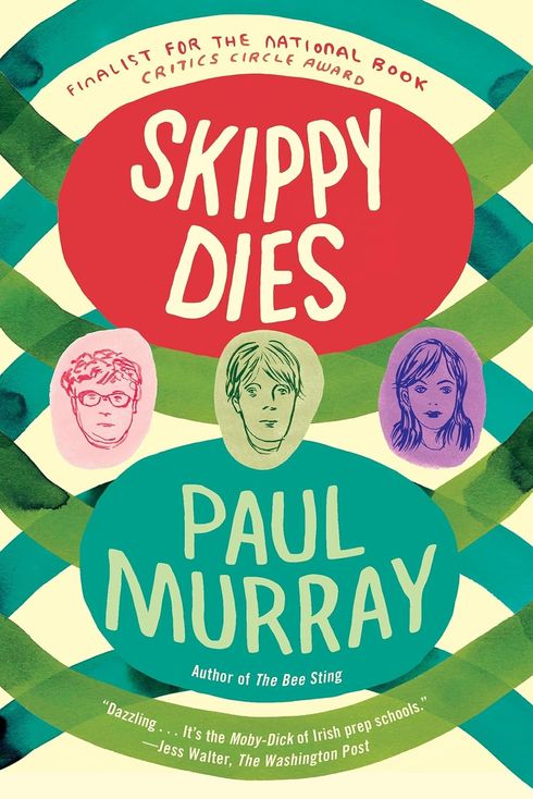 ‘Skippy Dies’ by Paul Murray