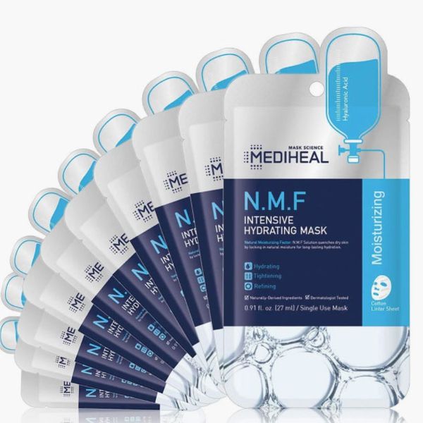 Mediheal N.M.F Intensive Hydrating Sheet Mask