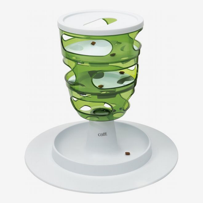 Catit Senses 2.0 Food Tree Cat Feeder