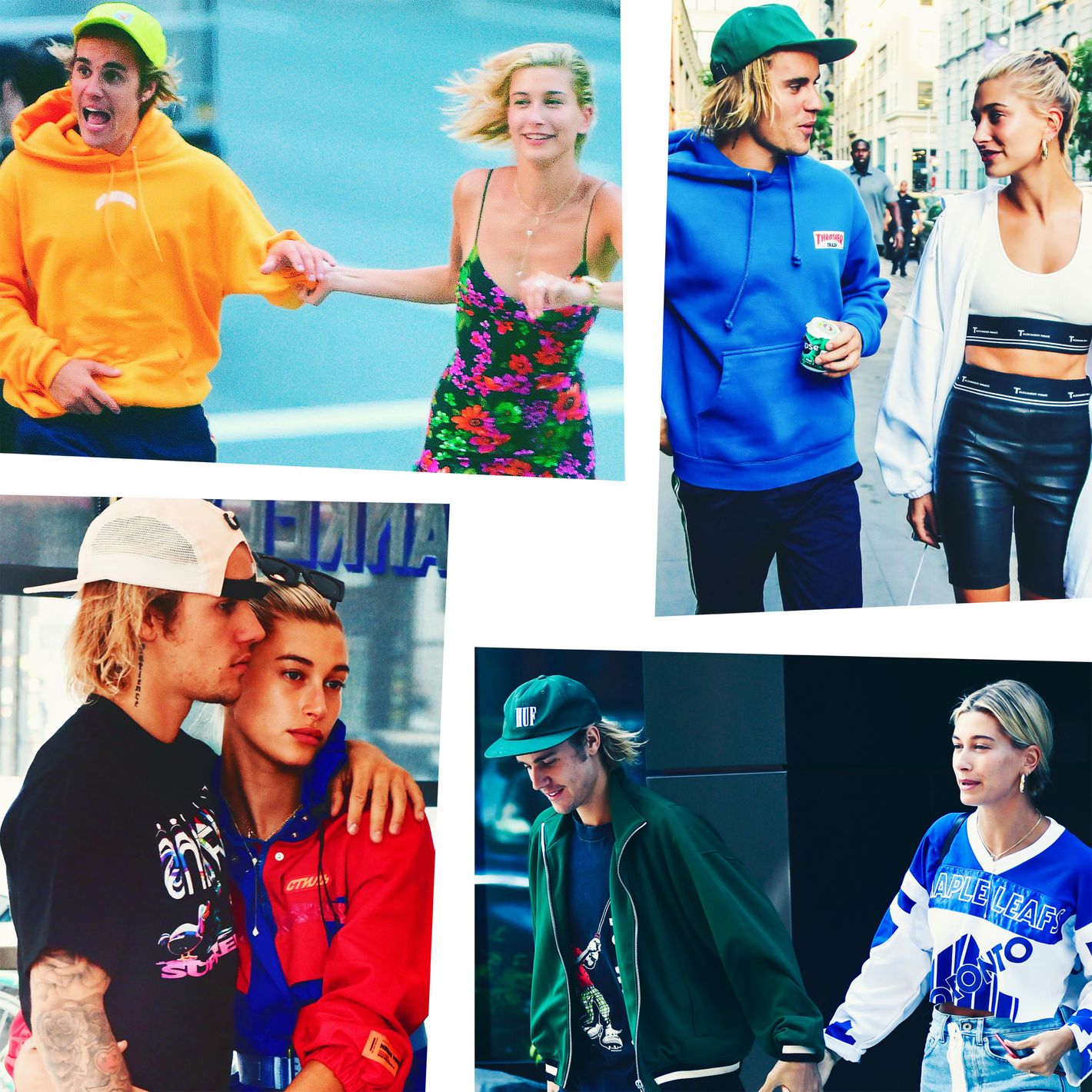 Justin Bieber and Hailey Baldwin's Best NYC Moments