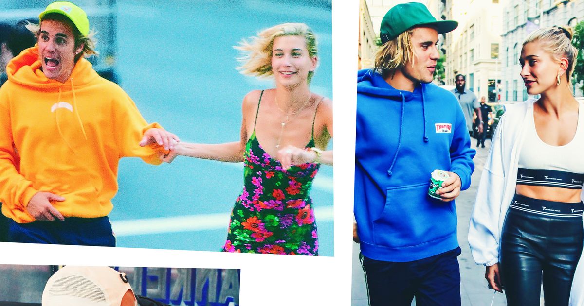 Justin Bieber and Hailey Baldwin's Best NYC Moments