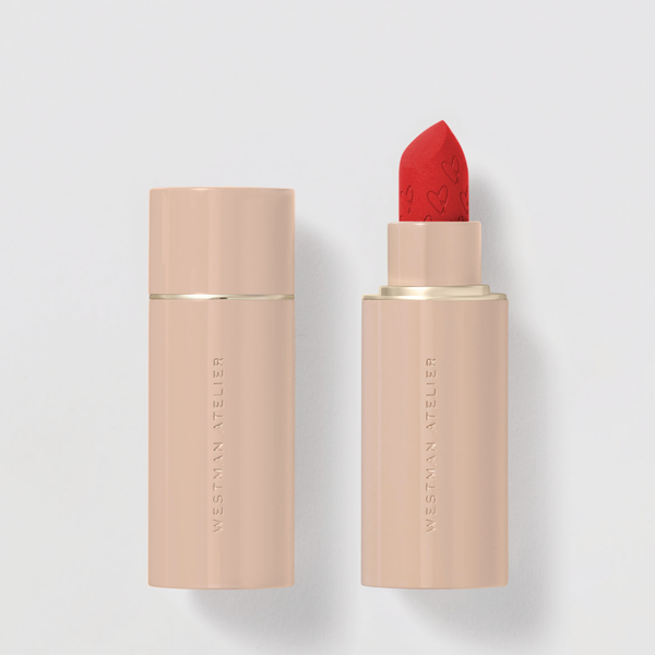 Westman Atelier Lip Suede Matte Lipstick - Pip