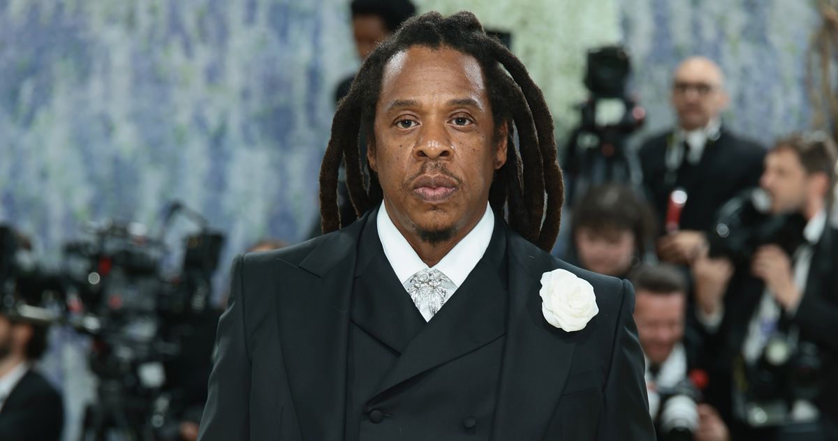 Jay-Z Waited to Get to His ‘Glory'