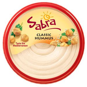 It better contain no less than 5 percent tahini.