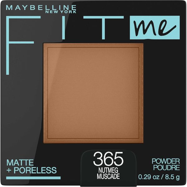 Maybelline Fit Me Pressed Powder