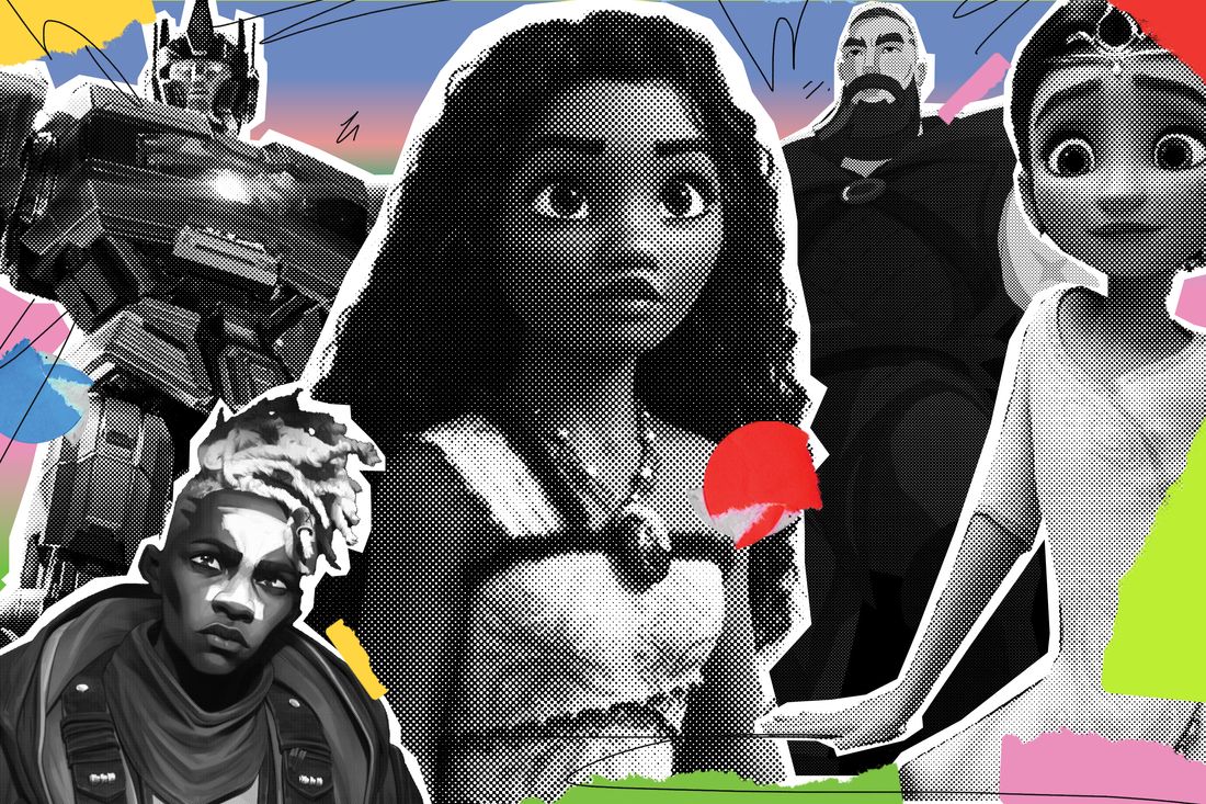 14 Animated Films and Shows We Can’t Wait to See This Fall