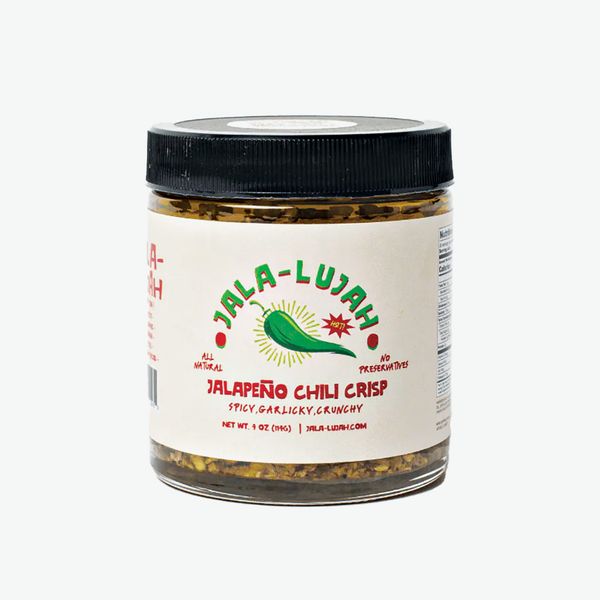 Jala-Lujah Jalapeño Chili Crisp