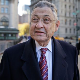 Sheldon Silver