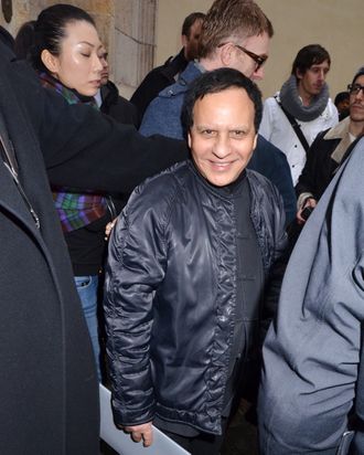 Azzedine Alaïa.