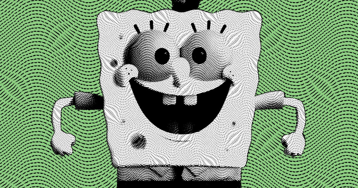 How SpongeBob and Pepe Cause Big Trouble for Bitcoin