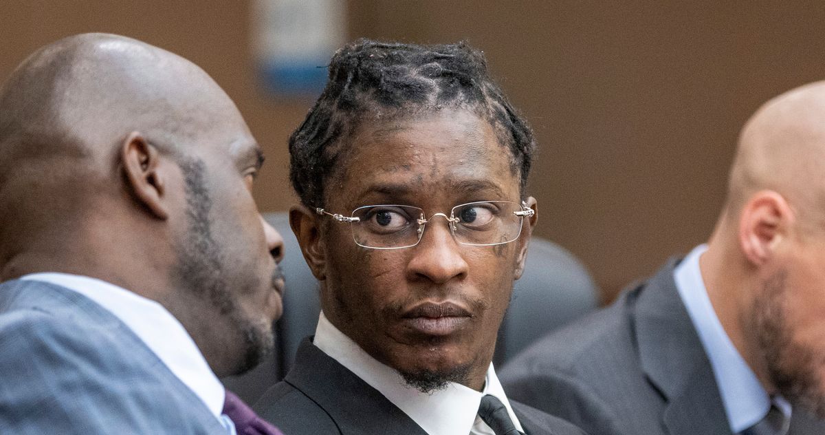 Young Thug Trial Resumes With Jury, Lil Woody, and New Judge