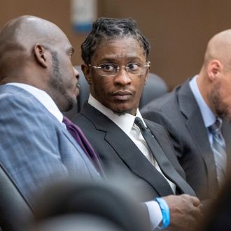 Young Thug Trial Resumes With Jury, Lil Woody, And New Judge