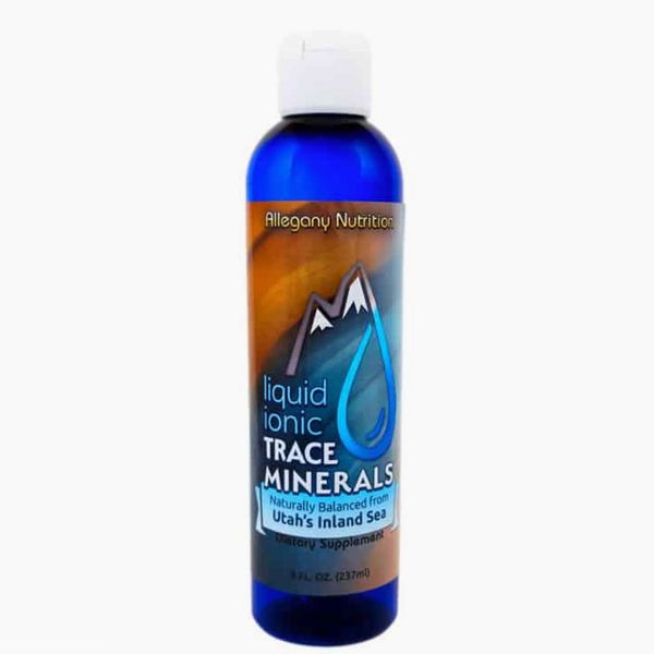 Allegany Nutrition Liquid Ionic Trace Minerals