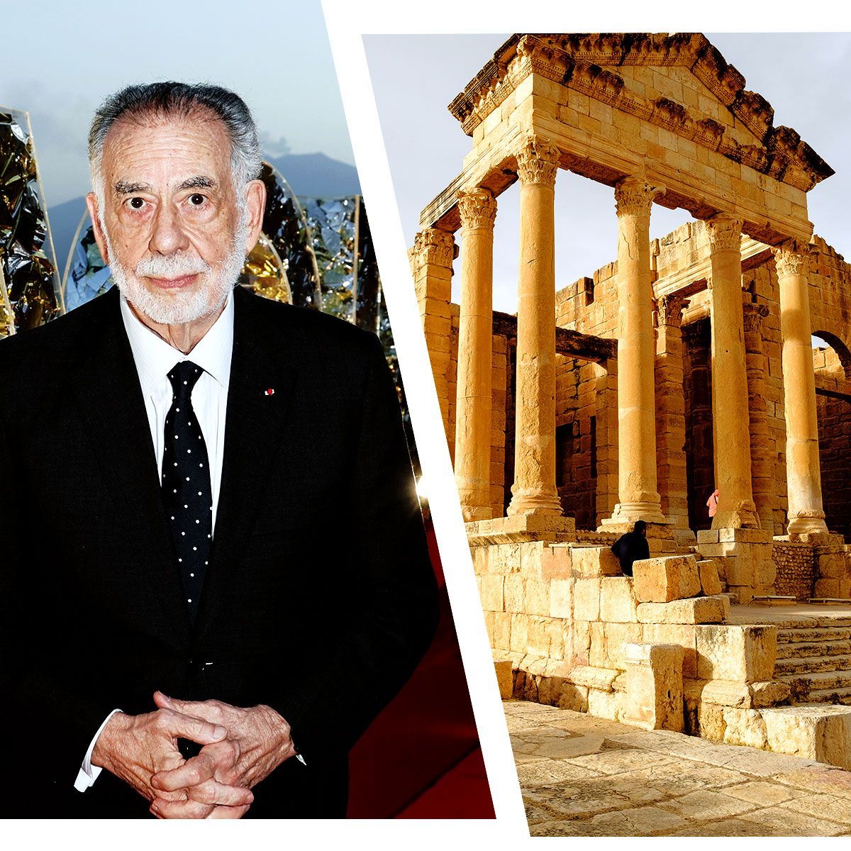 Francis Ford Coppola on How Often He Thinks About the Roman Empire – The  Hollywood Reporter
