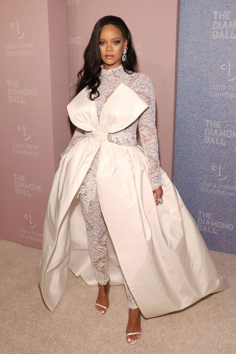 Rihanna’s 4th Annual Diamond Ball