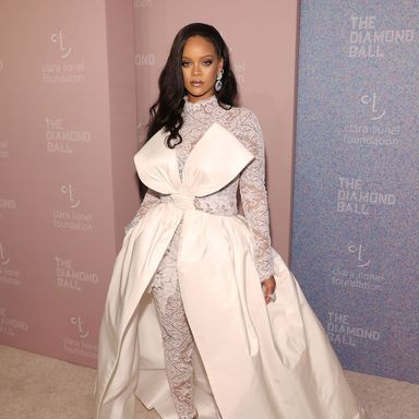 Rihanna’s 4th Annual Diamond Ball