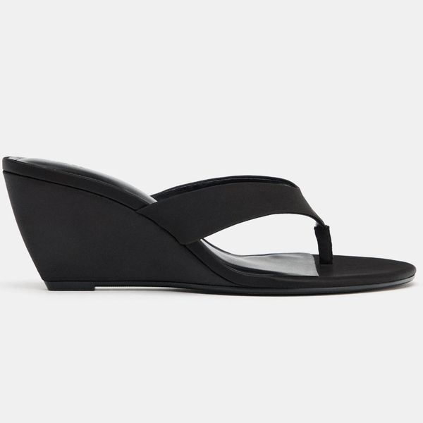 Zara Wedge Sandals