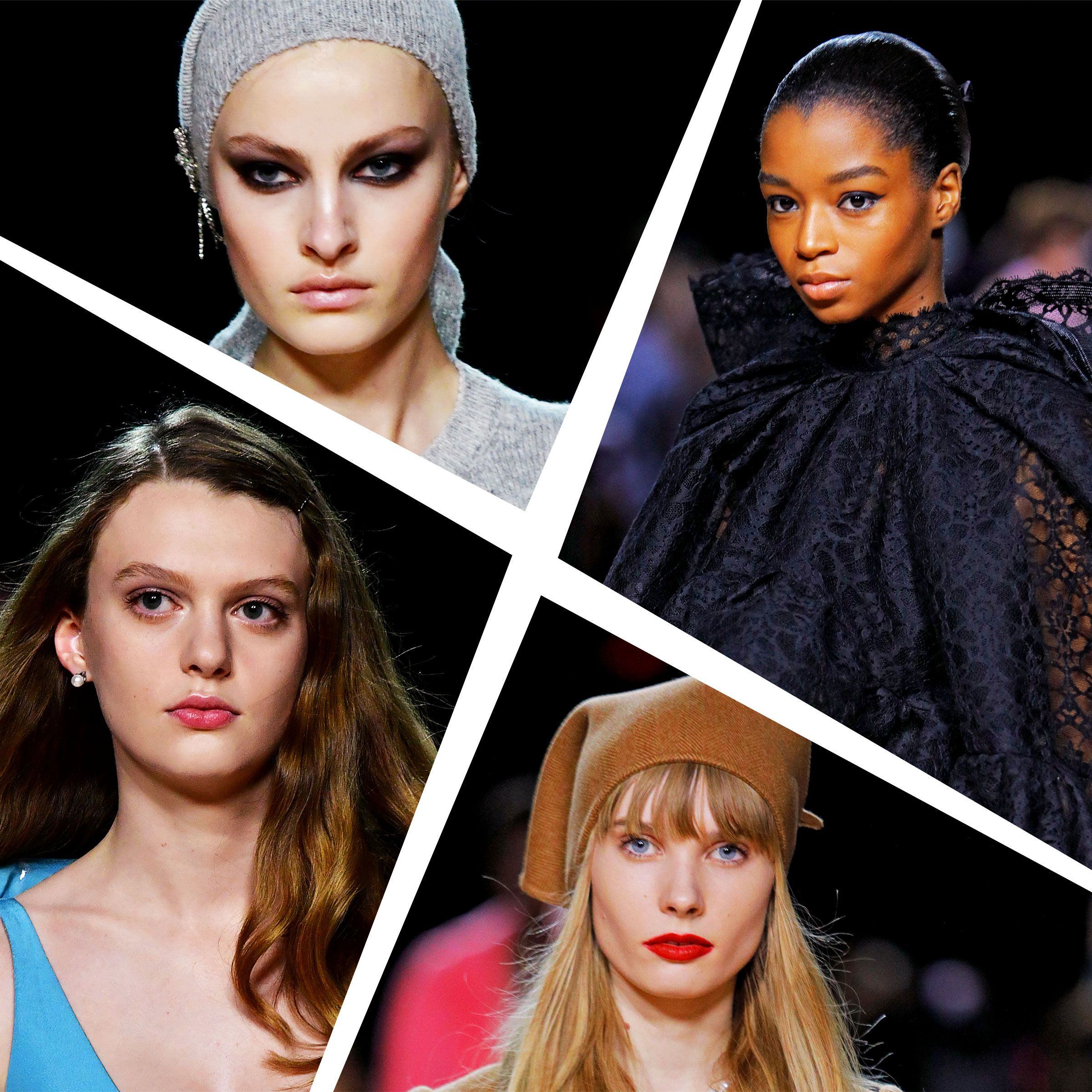 NYFW 2016: Marc Jacobs' Beauty and Hair, Plus, Details on the