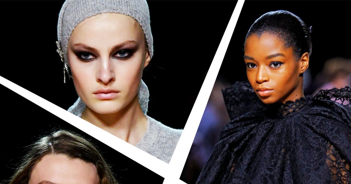 A Look Back at Marc Jacobs's Best Makeup Looks