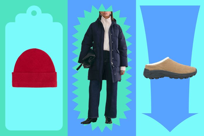 $60 Puffers, $15 Beanies, and Other (Very Warm) Things on Sale Right Now