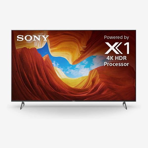 Sony X900H 65 Inch TV: 4K Ultra HD Smart LED TV