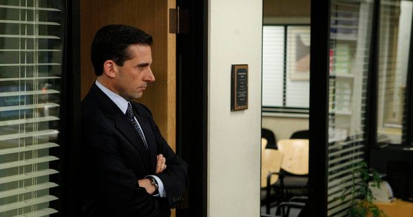 Is The Office's Weepy Good-bye for Michael Scott or Steve Carell?