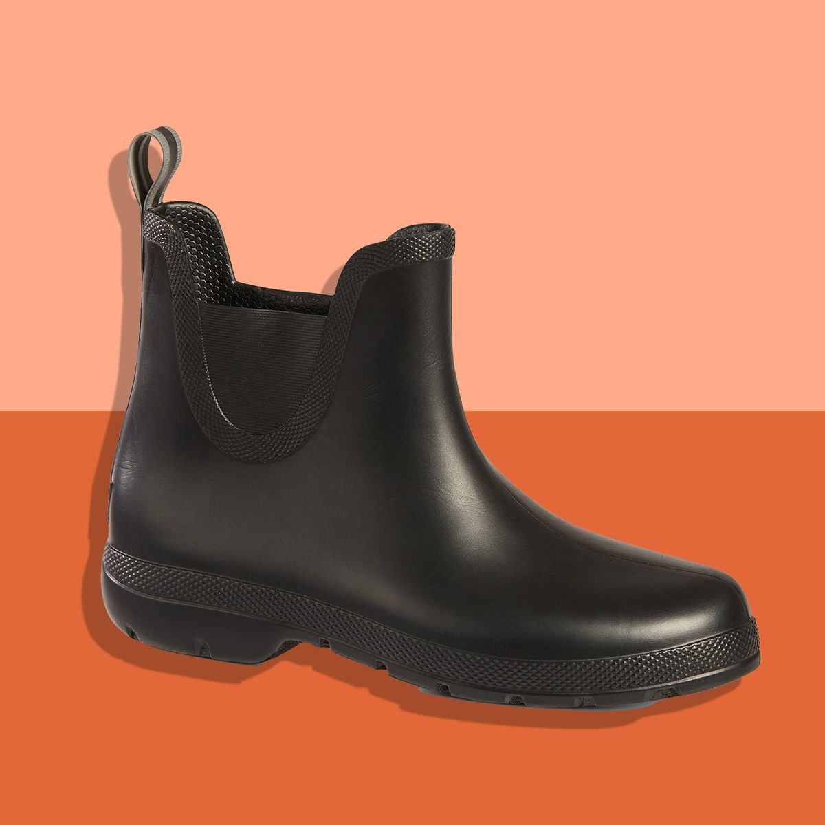 blundstone rubber boots