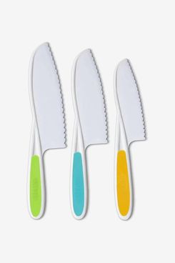 Leking 3-Piece Kids Kitchen Knife Set