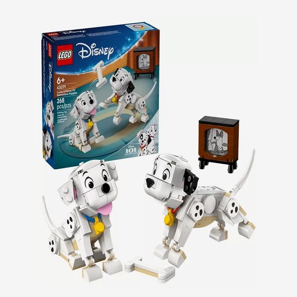 LEGO Disney Lucky and Penny 101 Dalmatians Puppies