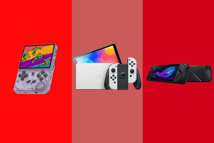 The 6 Very Best Handheld Consoles