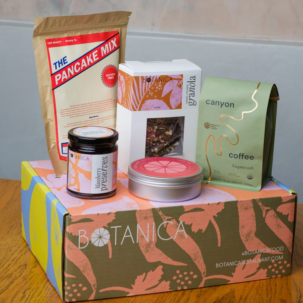 Botanica Breakfast Box