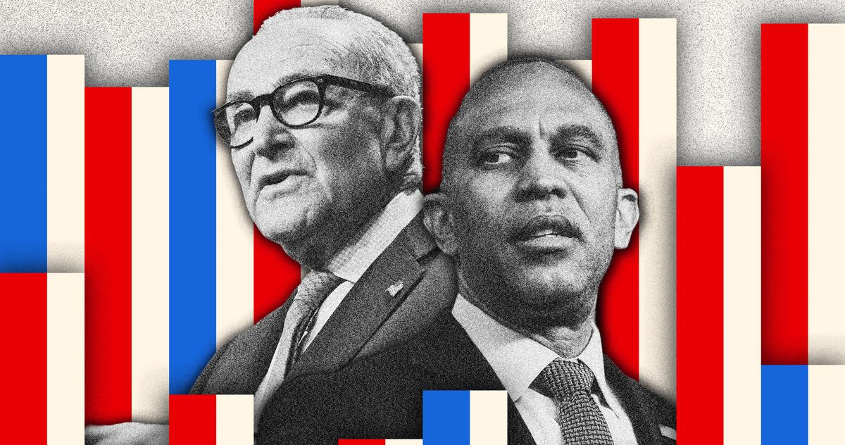 nymag.com - Ed Kilgore - Polls Show Democrats Have a Great Shot at Flipping the House