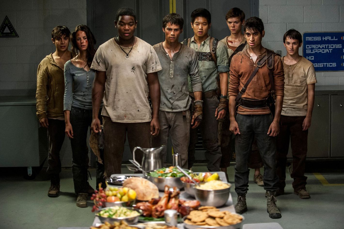 The Maze Runner  SYFY Official Site