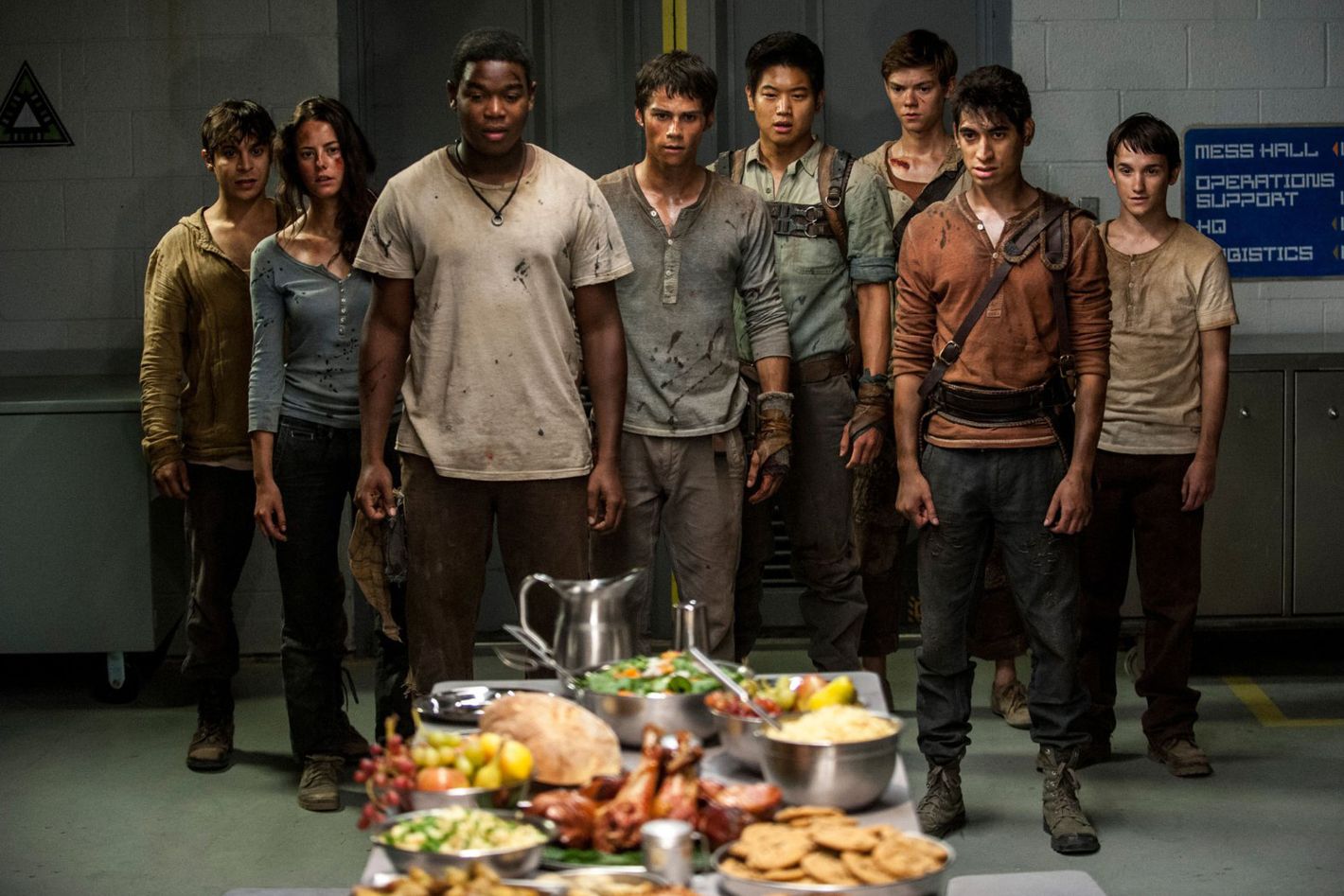 The Maze Runner 