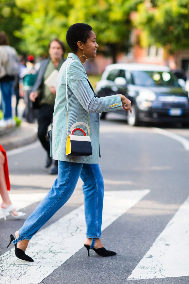 The Best Street Style From Milan Fashion Week