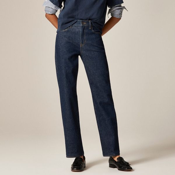 J.Crew Nipped Straight Jean