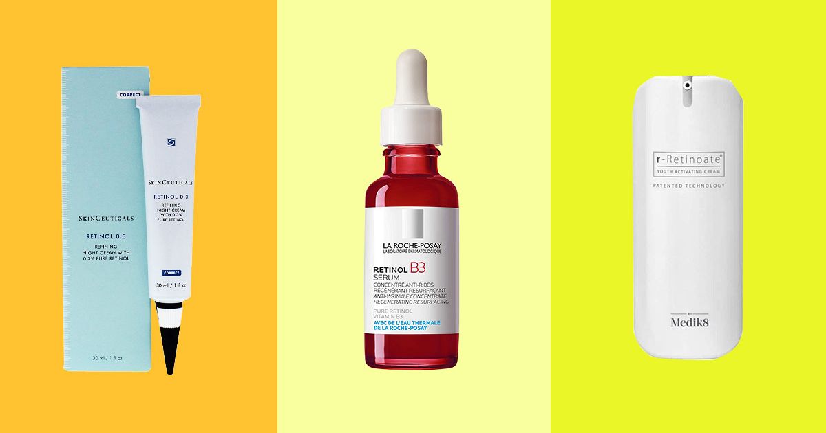 Best Retinol 2020 The Strategist