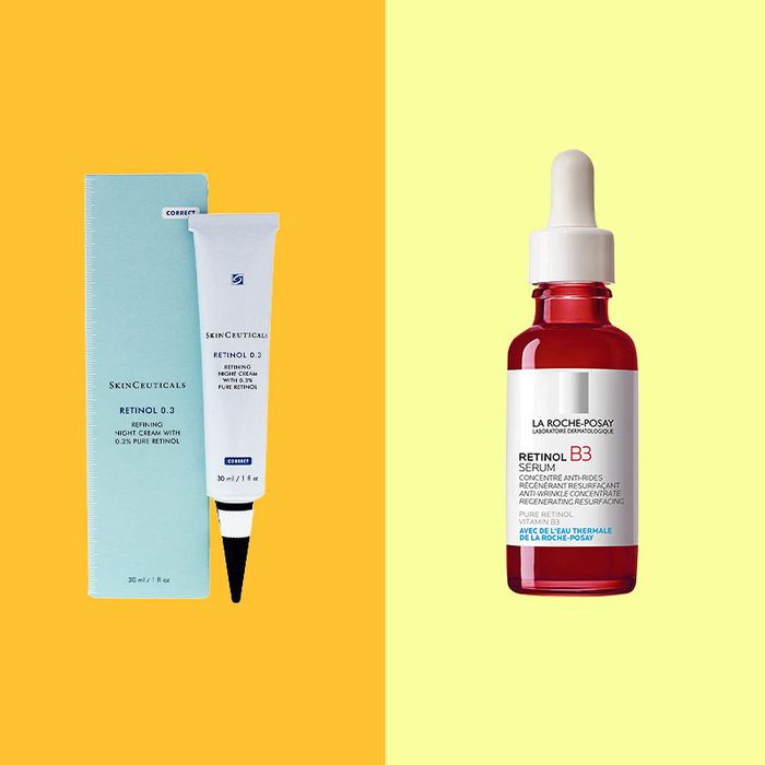 Et hundrede år at fortsætte Arab Best Retinol 2020 | The Strategist