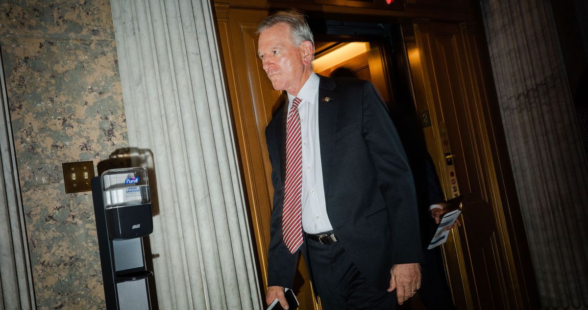 Tuberville (Eventually) Admits White Nationalists Are Racist - Vimarsana News