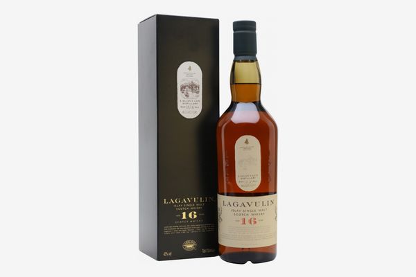 Lagavulin 16-Year-Old Scotch