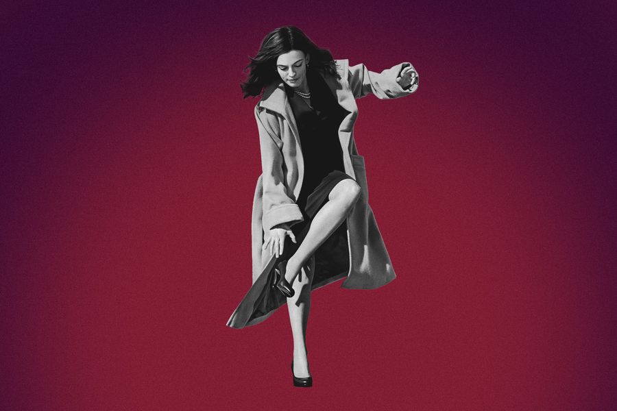 The #EllaMcCayChallenge Is Overshadowing <em>Ella McCay</em>