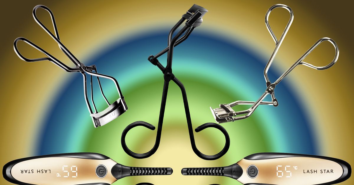 17 Best Eyelash Curlers for Swoopy, Lifted Lashes 2023