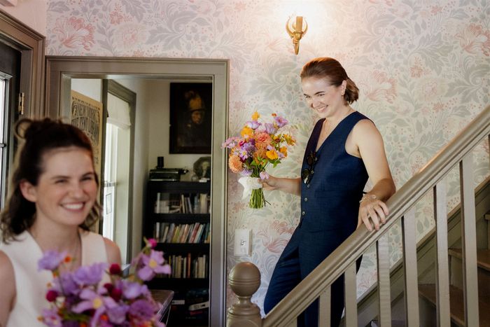 Helena & Francescas Wedding